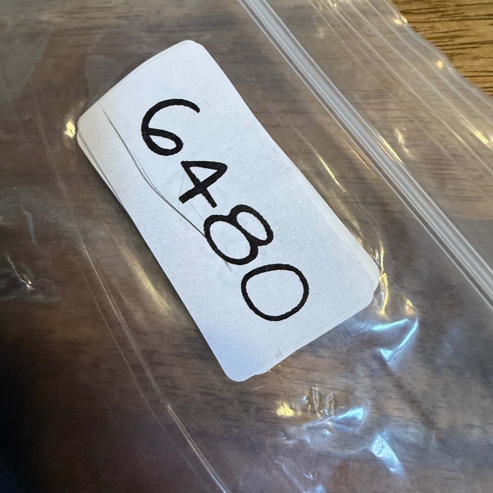 Chubbies Navy Blue The Weekend Has Arrived‎ Palm Tree Tank Top Men's Small - Picture 7 of 7